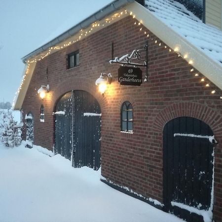 Vakantiehuis Ganderhoeve Gaanderen Exterior foto