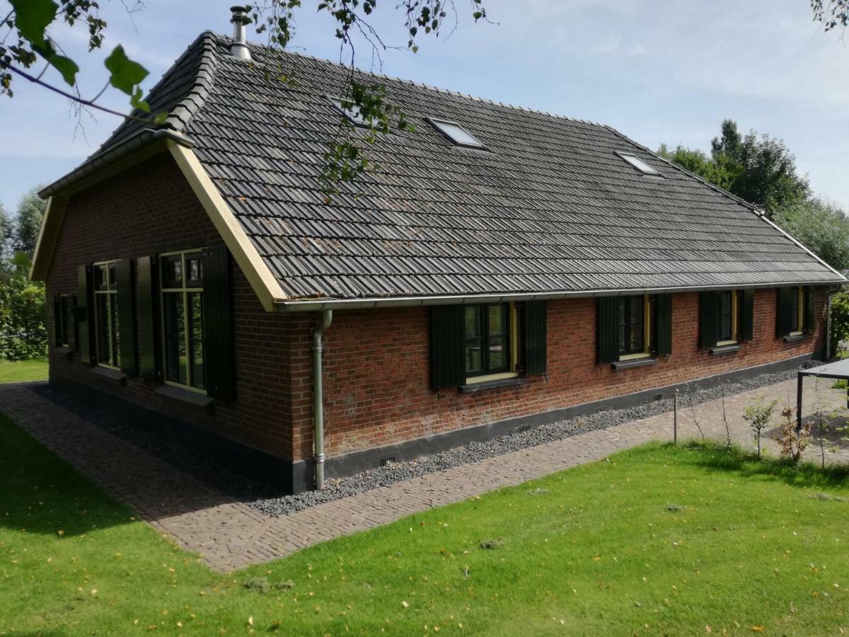 Vakantiehuis Ganderhoeve Gaanderen Exterior foto