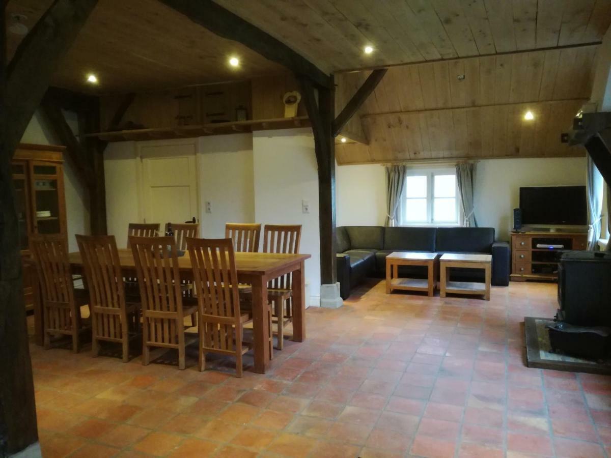 Vakantiehuis Ganderhoeve Gaanderen Exterior foto