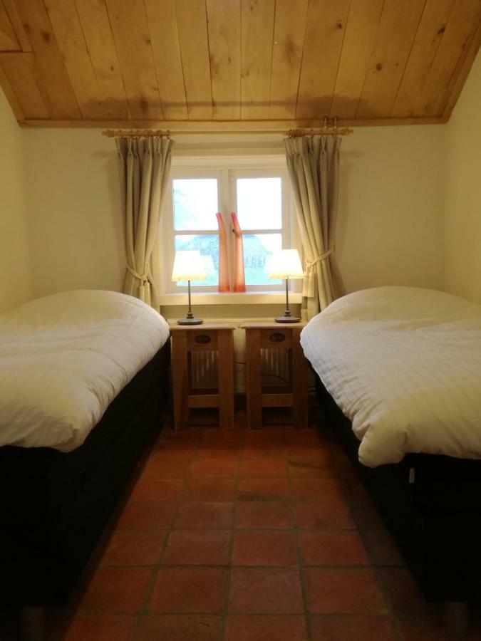 Vakantiehuis Ganderhoeve Gaanderen Exterior foto