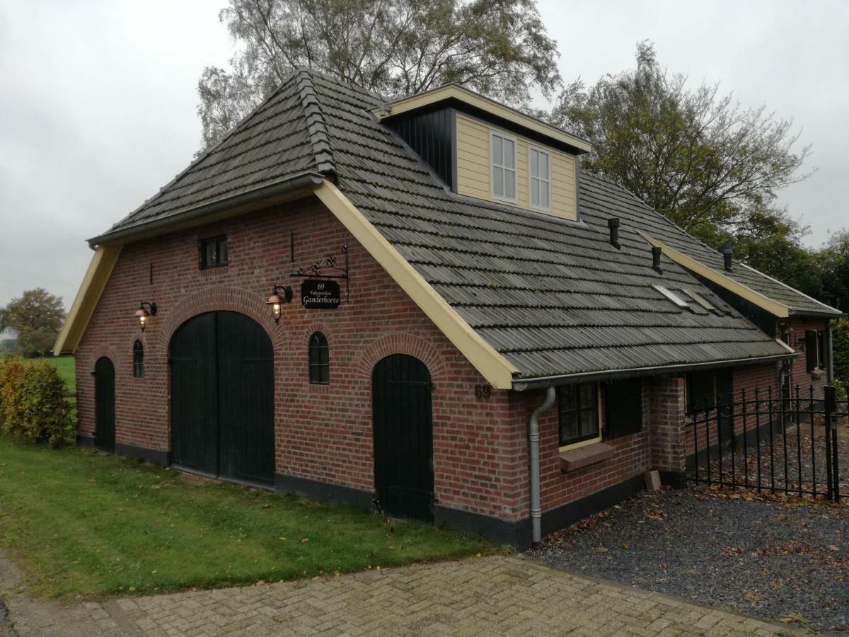 Vakantiehuis Ganderhoeve Gaanderen Exterior foto