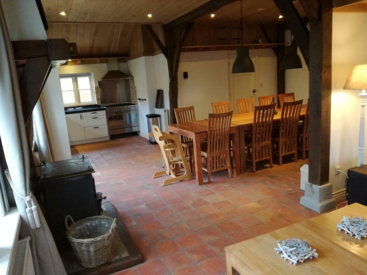 Vakantiehuis Ganderhoeve Gaanderen Exterior foto